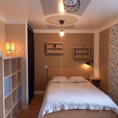 La Grelauderie 1 Apartment Saintes Ngoại thất bức ảnh