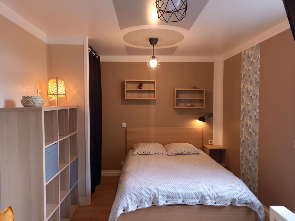 La Grelauderie 1 Apartment Saintes Ngoại thất bức ảnh