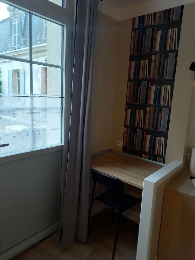 La Grelauderie 1 Apartment Saintes Ngoại thất bức ảnh