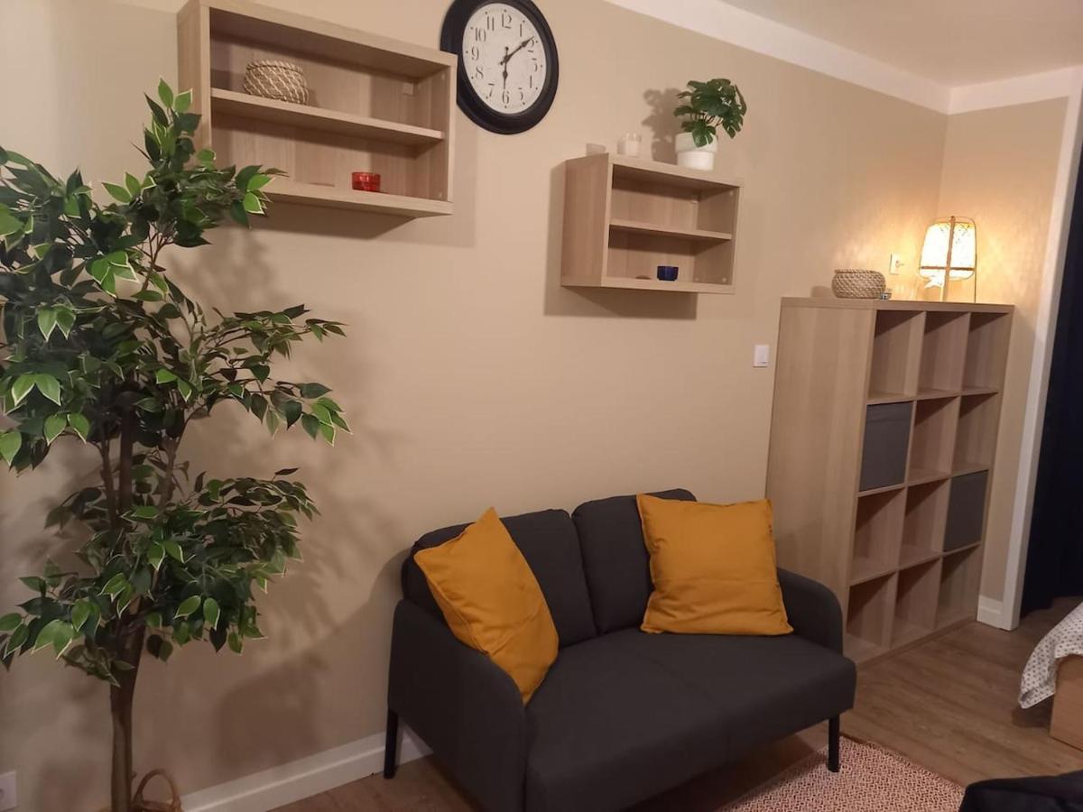 La Grelauderie 1 Apartment Saintes Ngoại thất bức ảnh