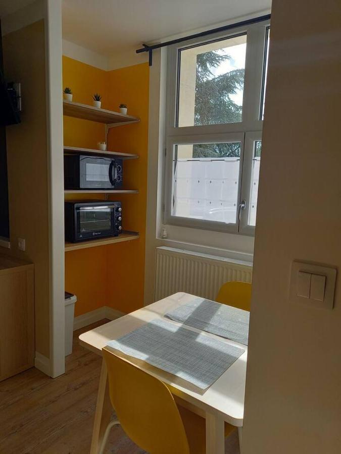 La Grelauderie 1 Apartment Saintes Ngoại thất bức ảnh